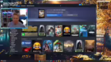 Stream-Start und Begrüßung de…