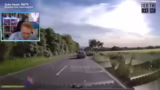 Reaktionsvideos und Dashcam-A…
