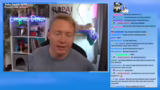 Streambeginn und Begrüßung de…