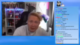Streamstart und Befinden