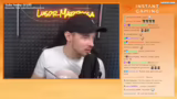 Streamstart und Begrüßung