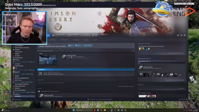 Neue Abenteuer in einer Fantasy-Welt
