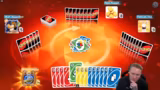 Ausführliches UNO-Spiel mit m…