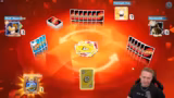 Spannendes Uno-Spiel mit dram…