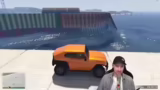 ApoRed's Kellnerjob und GTA V…