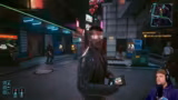Cyberpunk 2077: Erkundung von Night City mit Cyberware und Quests