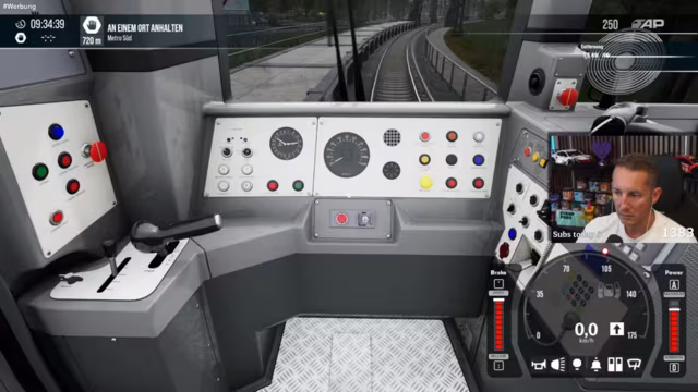 Train Sim World 7: ICE-Fahrt nach Würzburg vorgestellt