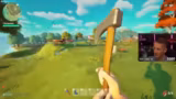 A Game About Chopping Trees