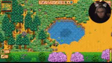 Stardew Sucht auf der Solofarm