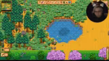 Stardew Sucht auf der Solofarm