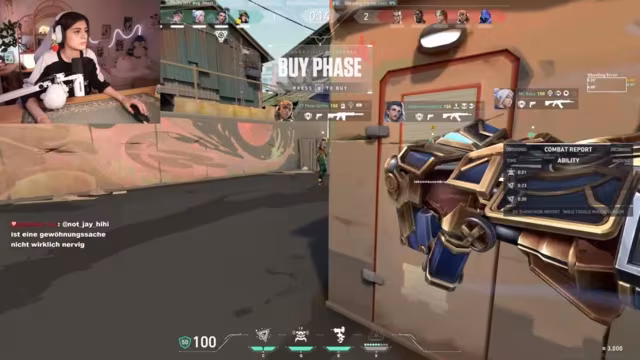 Neue Inhalte: Valorant und Resident Evil auf dem Programm