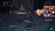 FIRST BLOODBORNE PLAYTHROUGH JAAA !grov…