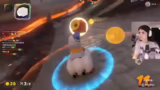 Spiele-Session in Mario Kart:…