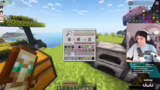 Celebi fangen und Nether-Port…