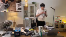 HEUTE BAUEN WIR EINEN PC PAG @rvnxmango