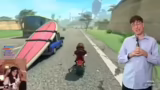 Verkehrsregeln in Mario Kart…