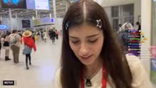 SPONTANER GAMESCOM IRL STREAM JAAAAA /