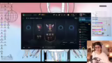 Gameplay-Kanal, Gym-Besuche u…