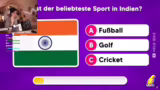 Technische Probleme und Quiz-…