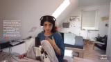 Stream-Start und Begrüßung