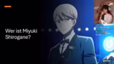 Präsentation über Miyuki Shir…