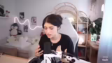 Stream-Start und Ankündigung…