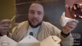 Food-Tasting-Video und Fastfo…