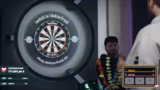Darts-Spiel mit besonderer Pu…