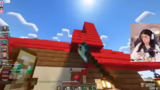 Minecraft-Session und Bauproj…