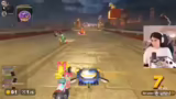 Mario Kart Session startet: S…