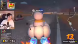 Turbulente Mario Kart Runden,…