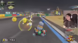 19 Uhr MARIO KART WORLD auf der Switch…