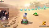 Mario Kart Gameplay und Absch…