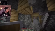 late night minecraft session
