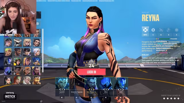 Extreme Temperaturen fordern ihren Tribut – Streamer kämpft mit Folgen