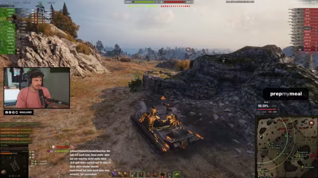 Brandenburger Ferienkinder ruinieren Ashbringer-Finale in World of Tanks