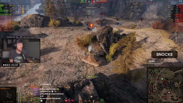 World of Tanks: Klassiker im Einsatz und Kritik am Matchmaking