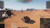Artillerie-Gameplay und Karte…