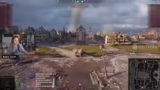 Warmspielen in World of Tanks…