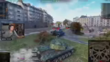 Begrüßung und Stream-Start