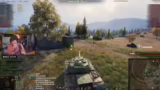 HE Munition und Teamwork