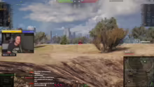 DROPSt10 Panzer auf 100% Gunmark bringe…