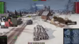 Chaotische High-Tier-Gefechte bei World of Tanks