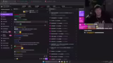 Kurzes Streamende und Ankündi…