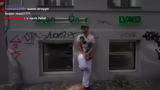 Interaktionen mit Passanten u…