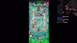 Clan-Gründung und Clash Royal…