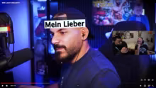 Ali kommt gleich (der araber)