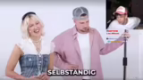 Blind Date-Reaktion nach Dash…