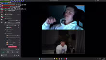 Die Stimmen werden lauter... clips