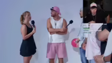 Die Stimmen werden lauter… clips
